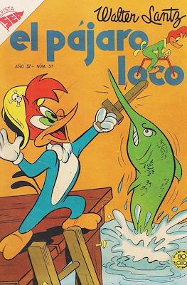 El pájaro loco #37