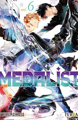 Medalist (Rústica con sobrecubierta) #6
