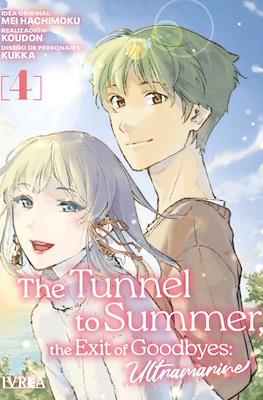 The Tunnel to Summer, the Exit of Goodbye - Ultramarine (Rústica con sobrecubierta) #4