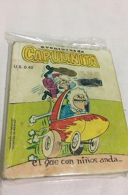 Aventuras de Capulinita #466