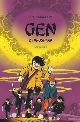 Gen d'Hiroshima. Intégrale #3