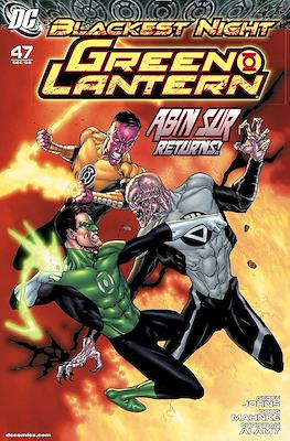 Green Lantern Vol. 4 (2005-2011) #47