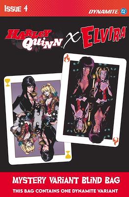 Harley Quinn x Elvira (2025 - 2026 Variant Covers) #4.03