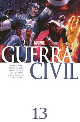 Guerra Civil (Rústica 96 pp) #13