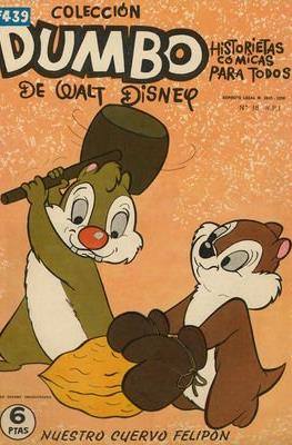 Colección Dumbo de Historietas Cómicas #439