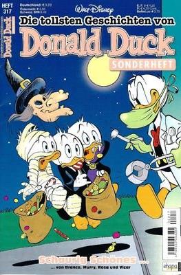 Die tollsten Geschichten von Donald Duck Sonderheft #317