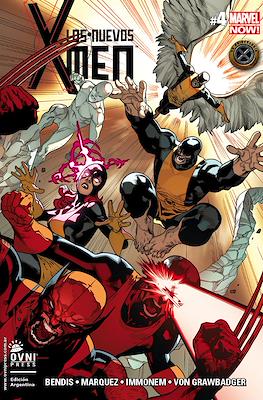Los Nuevos X-Men #4