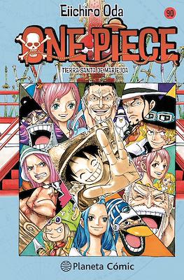 One Piece (Rústica con sobrecubierta) #90