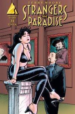 Strangers in Paradise Vol. 3 #21