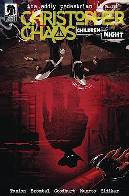 The Oddly Pedestrian Life of Christopher Chaos: Children of the Night #3