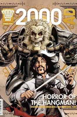 2000 AD #1730