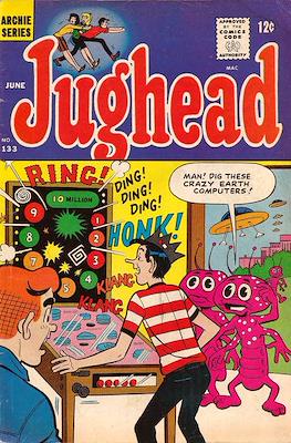 Archie's Pal Jughead Comics / Jughead (1949-1987) #133