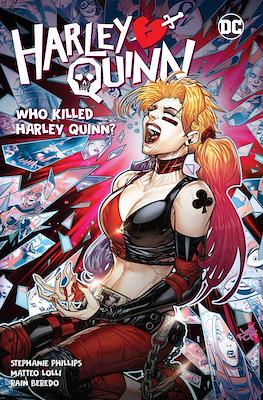 Harley Quinn Vol. 4 (2021- ) #5