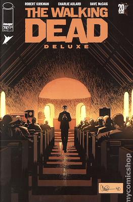 The Walking Dead Deluxe (Variant Cover) #74