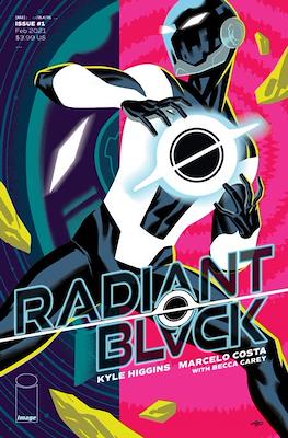 Radiant Black (Comic Book) #1