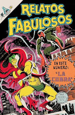 Relatos Fabulosos #114