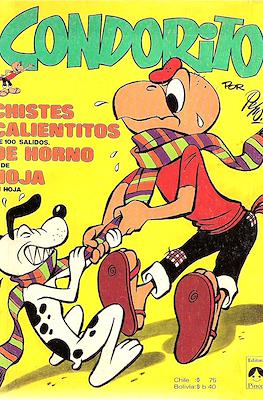 Condorito #83