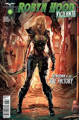 Robyn Hood: Vigilante (2019-2020) #6