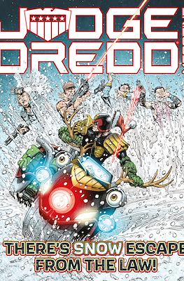 Judge Dredd Megazine Vol. 5 #487