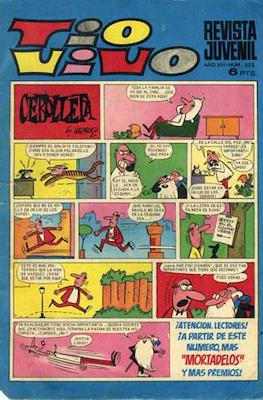 Tio Vivo. 2ª época (1961-1981) #552