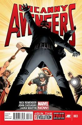 Uncanny Avengers (2012-2014) #3
