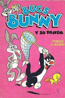 Colección Olé! Bugs Bunny y su Panda / Bugs Bunny y su Panda (Rústica 48 pp) #6