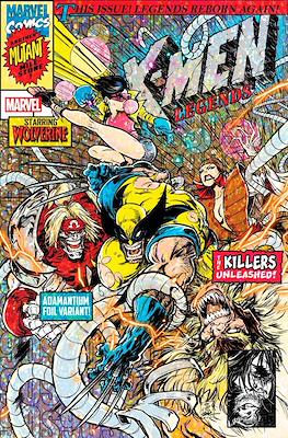 X-Men Legends (Variant Cover) #9