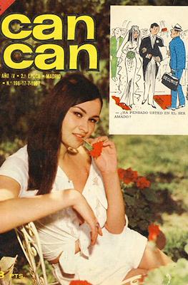 Can Can (1963-1968) #196