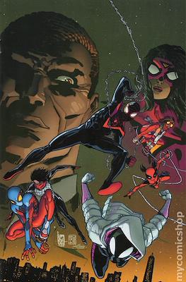 The Amazing Spider-Man: Spider-Versity (Variant Covers) #1.4