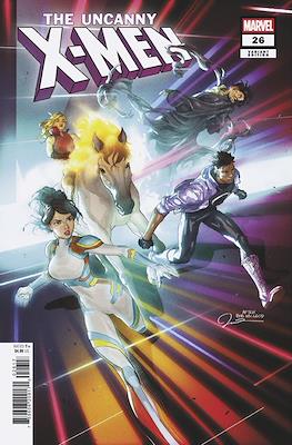 The Uncanny X-Men Vol. 6 (2024- Variant Cover) #26.4