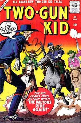 Two-Gun Kid #43