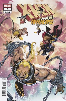 X-Men of Apocalypse (2025 Variant Cover) #3.3