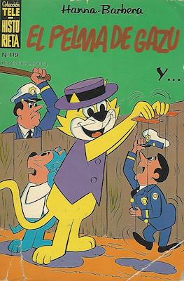 Tele-Historieta #119