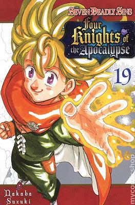 The Seven Deadly Sins. Four Knights of Apocalypse #19