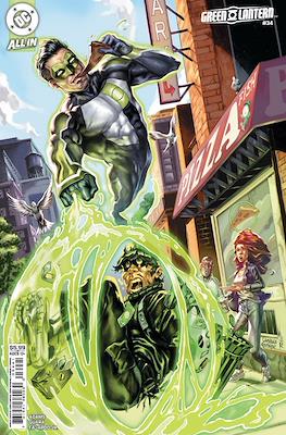 Green Lantern Vol. 7 (2023-Variant Covers) #34.2
