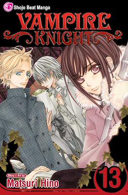 Vampire Knight (Rústica) #13