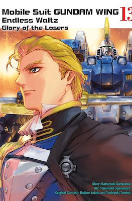 Mobile Suit Gundam Wing: Endless Waltz - Glory of the Losers (Softcover 220 pp.) #13