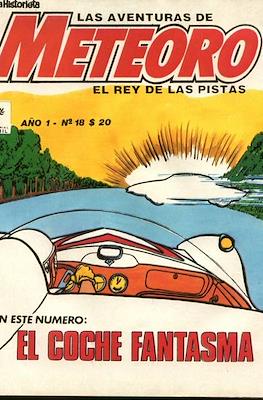 Las aventuras de Meteoro #18