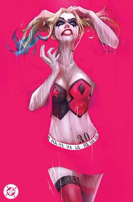 Gotham City Sirens: Unfit for Orbit (2025-Variant Covers) #1.9