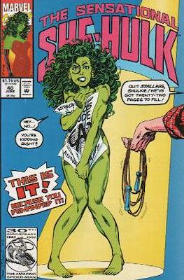Sensational She-Hulk (Comic Book) #40