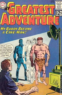 My Greatest Adventure (1955) #68