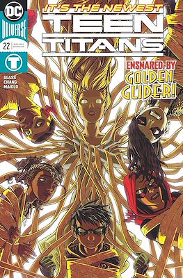 Teen Titans Vol. 6 (2016-2020) #22