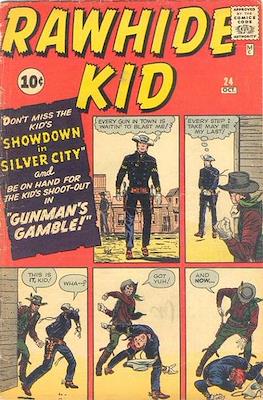 Rawhide Kid Vol. 1 (1955-1979) #24