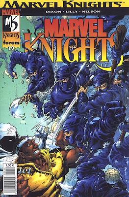 Marvel Knights (2001-2002) (Grapa 24 pp) #12