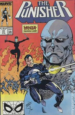 The Punisher Vol. 2 (1987-1995) #22