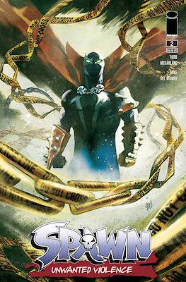 Spawn. Unwanted Violence #2