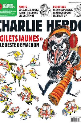 Charlie Hebdo #1375