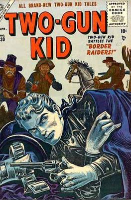 Two-Gun Kid #30