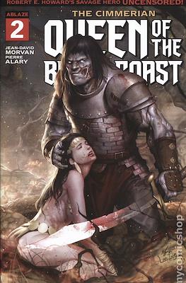 The Cimmerian: Queen of the Black Coast (Variant Cover) #2.2