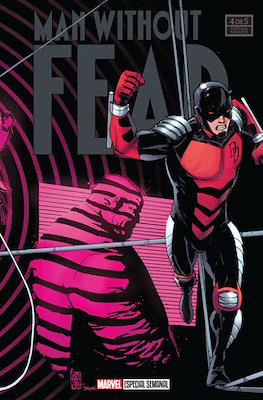 Man Without Fear - Marvel Semanal (Portada variante) #4
